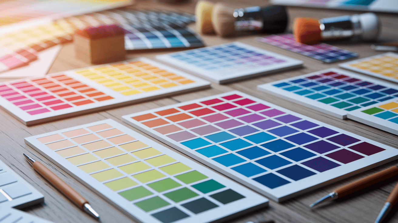 Beautiful & Versatile 10-Color Palettes for Any Design | Color Analysis ...