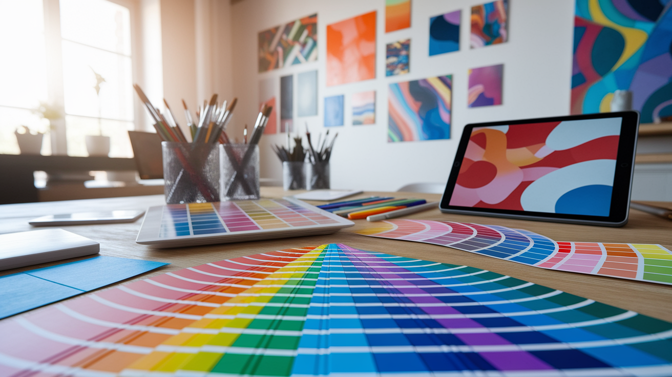 Advanced color extraction techniques and algorithmic improvements