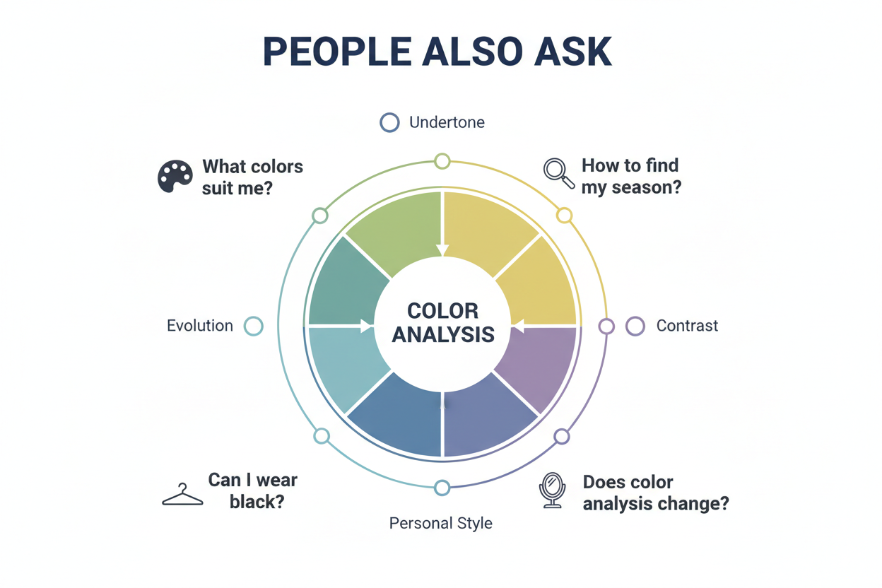 Best White Shades for Each Color Season section visual for People Also Ask