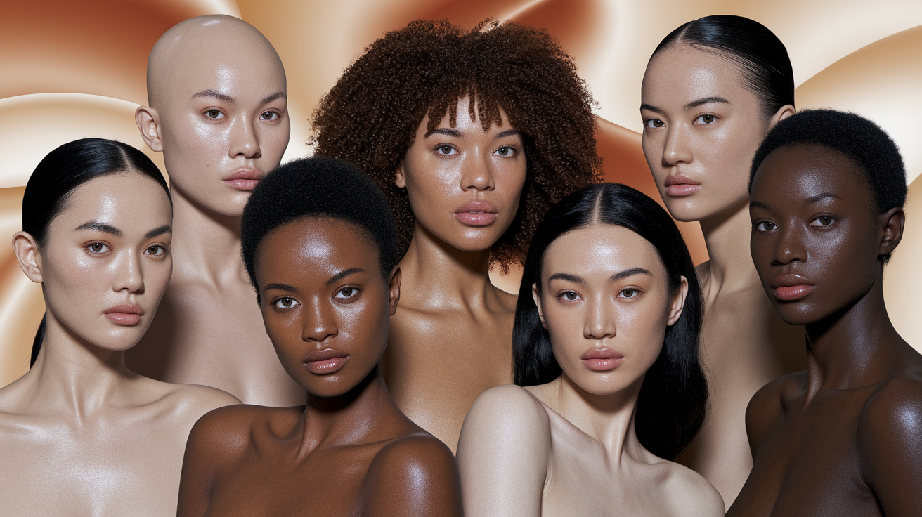 Guide to understanding the diversity of Asian skin tones beyond stereotypes including regional variations and cultural influences