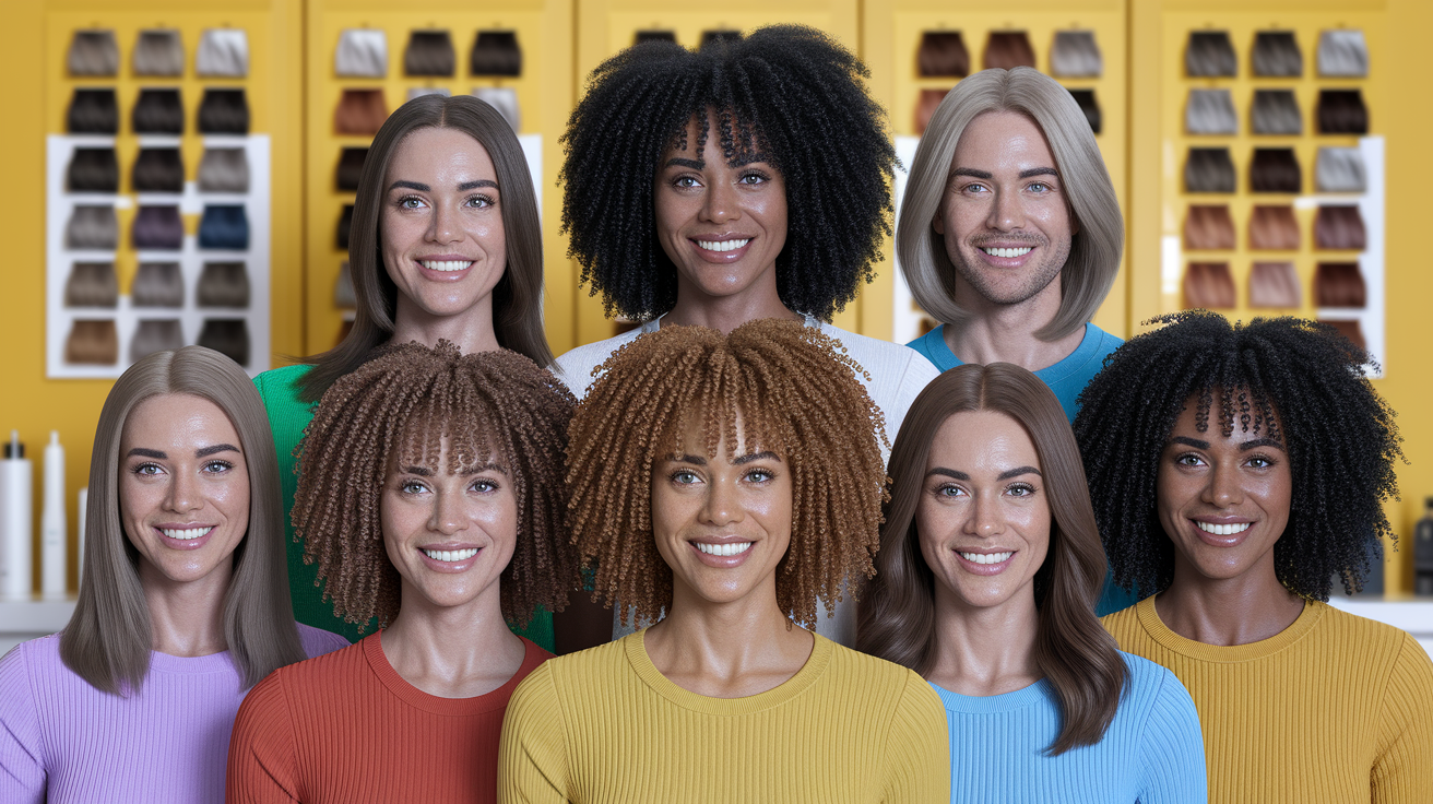 Guide to factors beyond just color swatches for yellow undertones