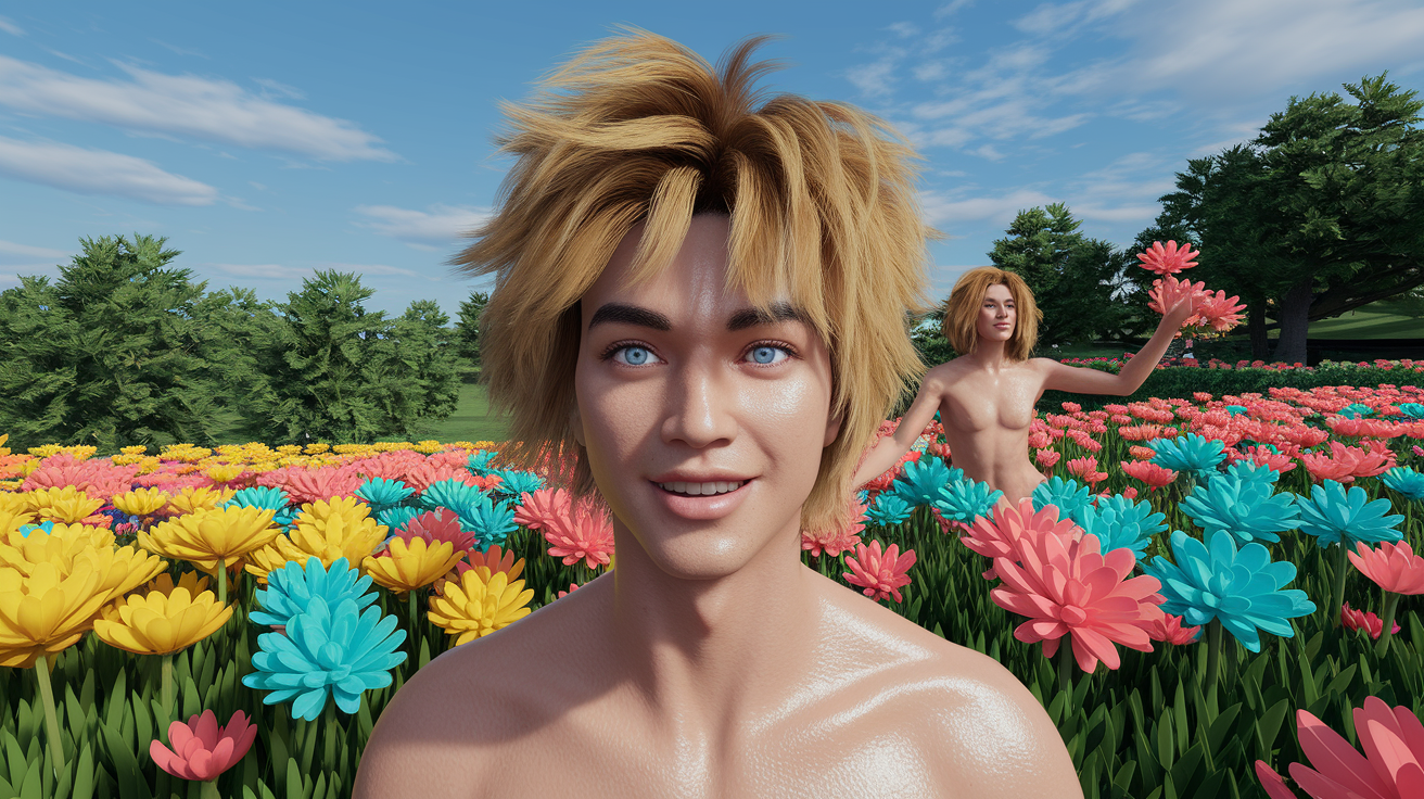 Guide to identifying Bright Spring characteristics including skin tones, eye colors, and hair colors