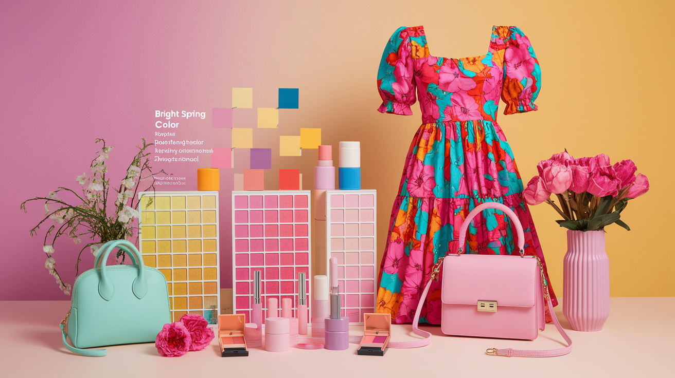Guide to colors Bright Spring should avoid and why they can drain the vibrant look