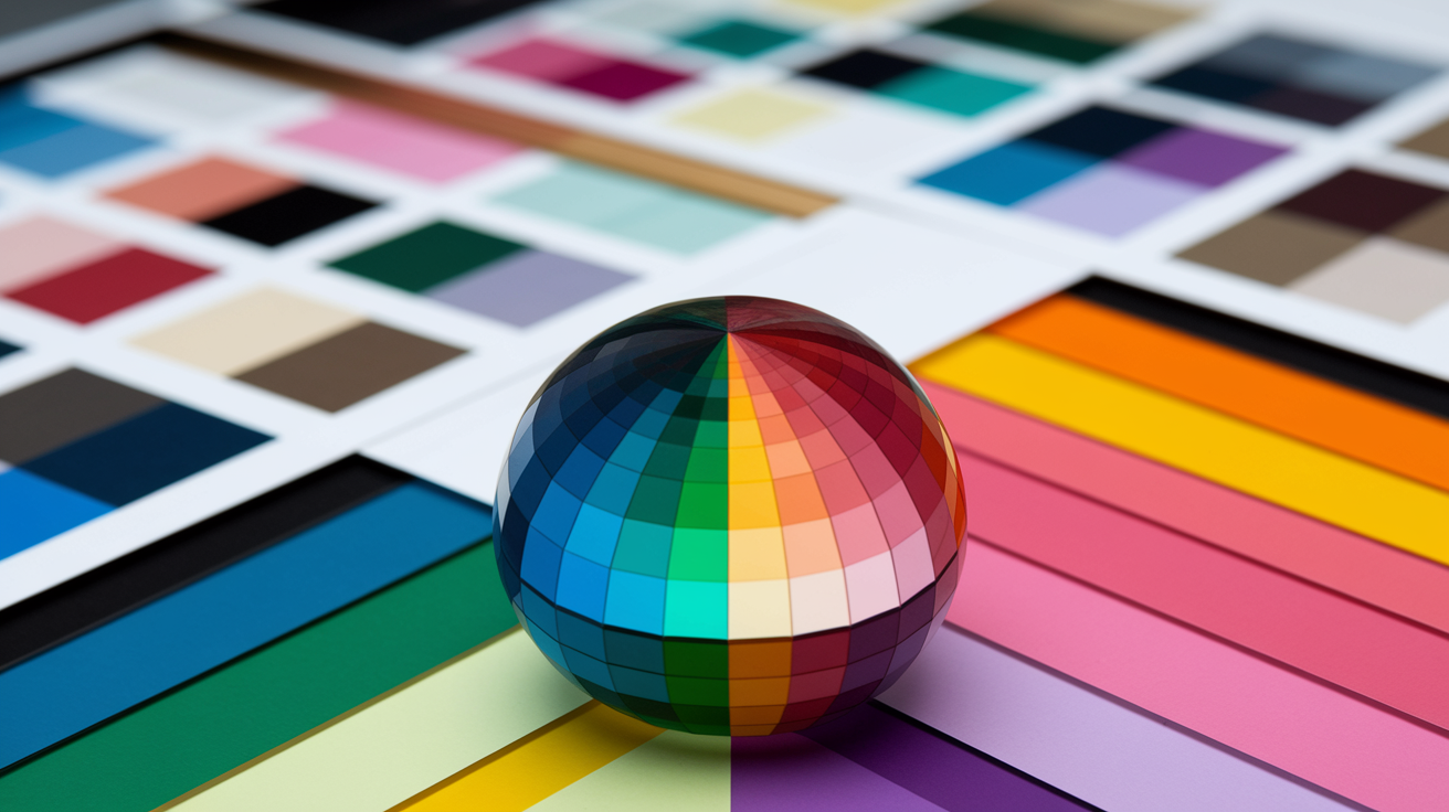 Common pitfalls to avoid when working with clear color palettes