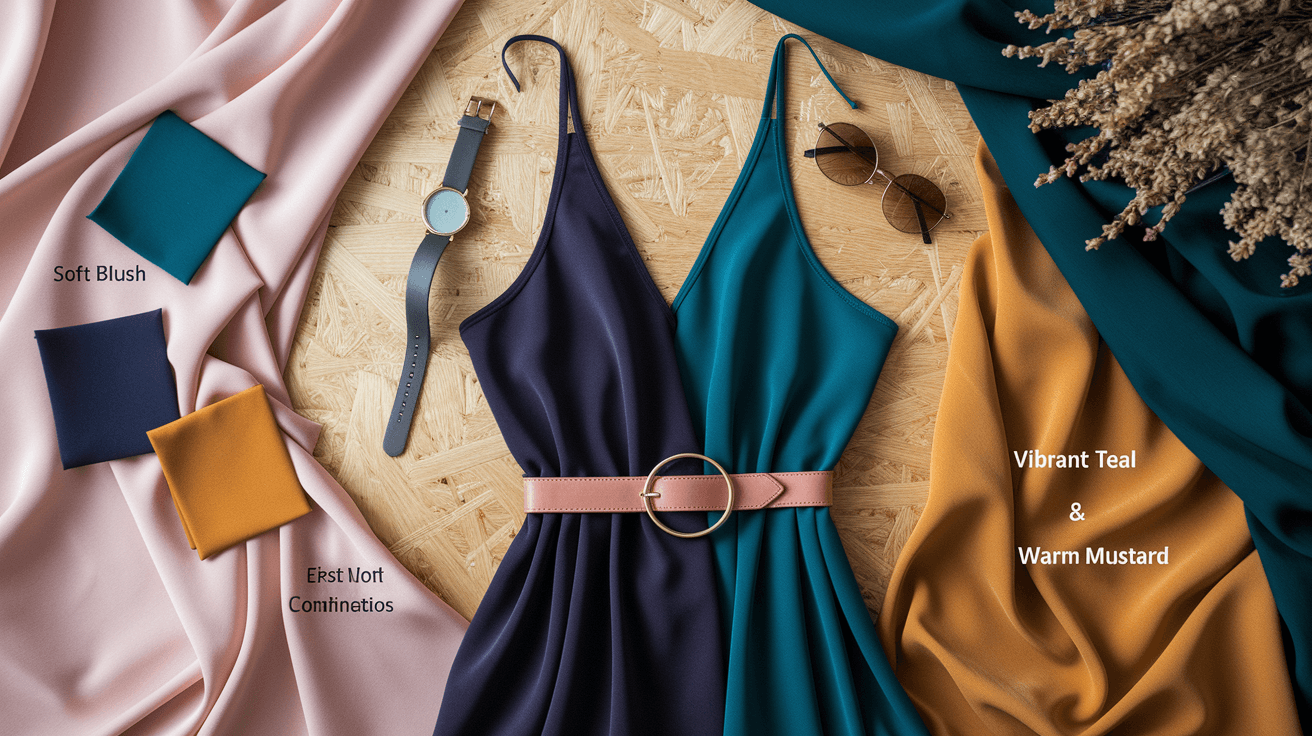 Effortless Style: The Best 2-Color Combinations | Color Analysis Blog ...