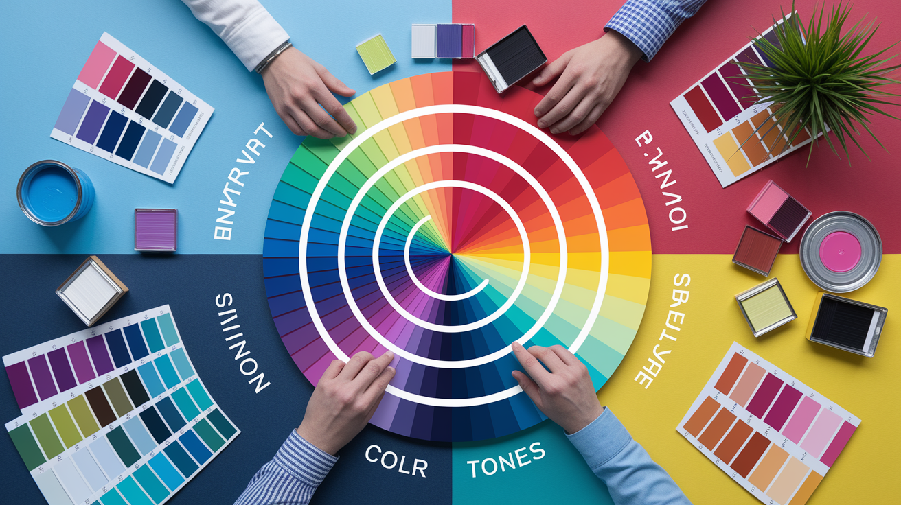Color psychology effects on mood, message, and cultural context in personal style