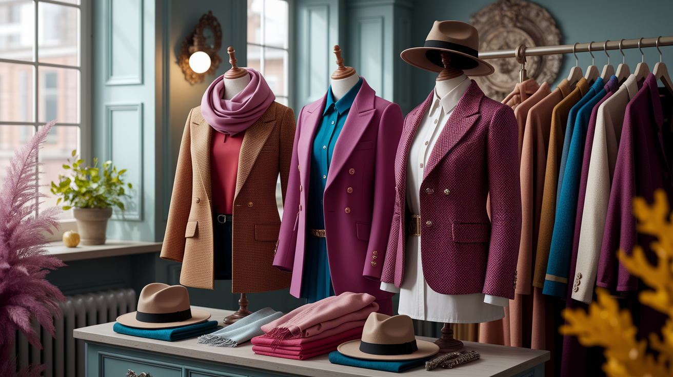 Advanced concepts beyond basic color swatches including texture and lighting considerations