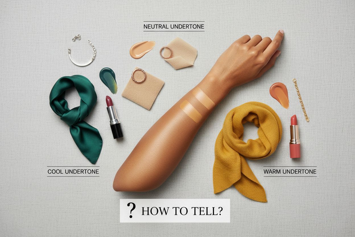 Deep Winter Olive Skin section visual for Is Your Olive Skin Warm, Cool, or Neutral? How to Tell