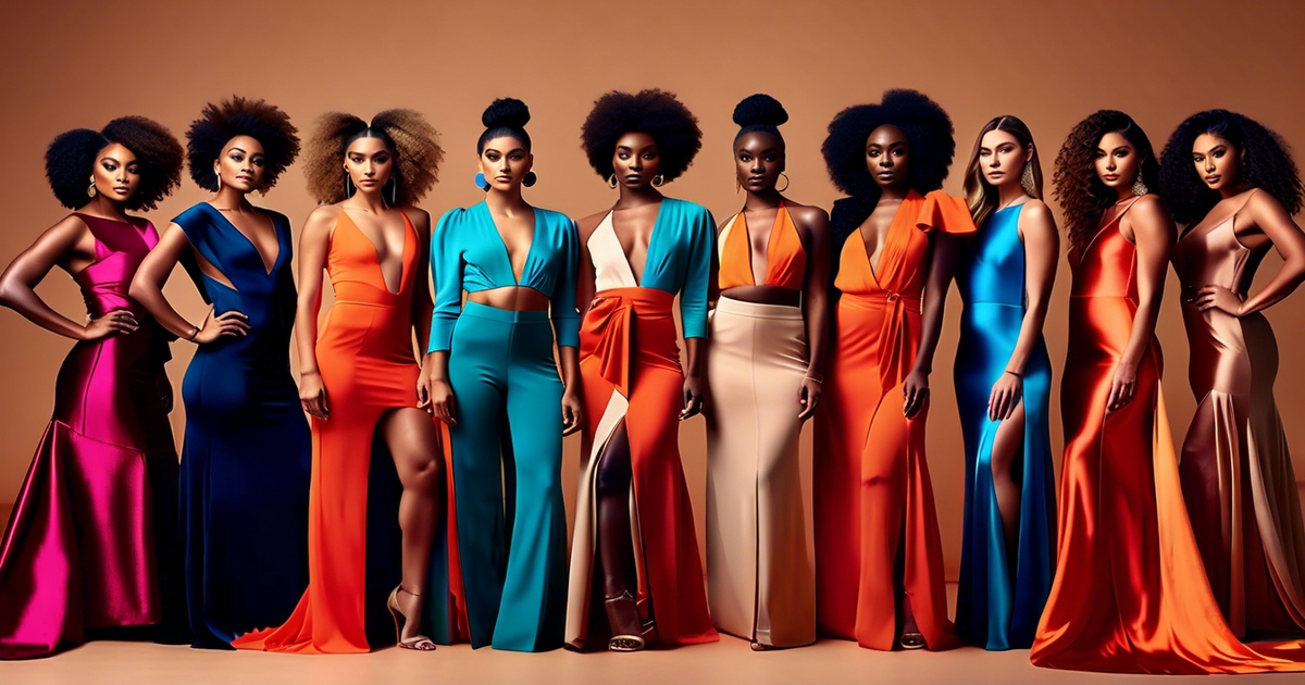 Diverse group of women demonstrating why the 16-season color analysis system matters more for accurate color matching