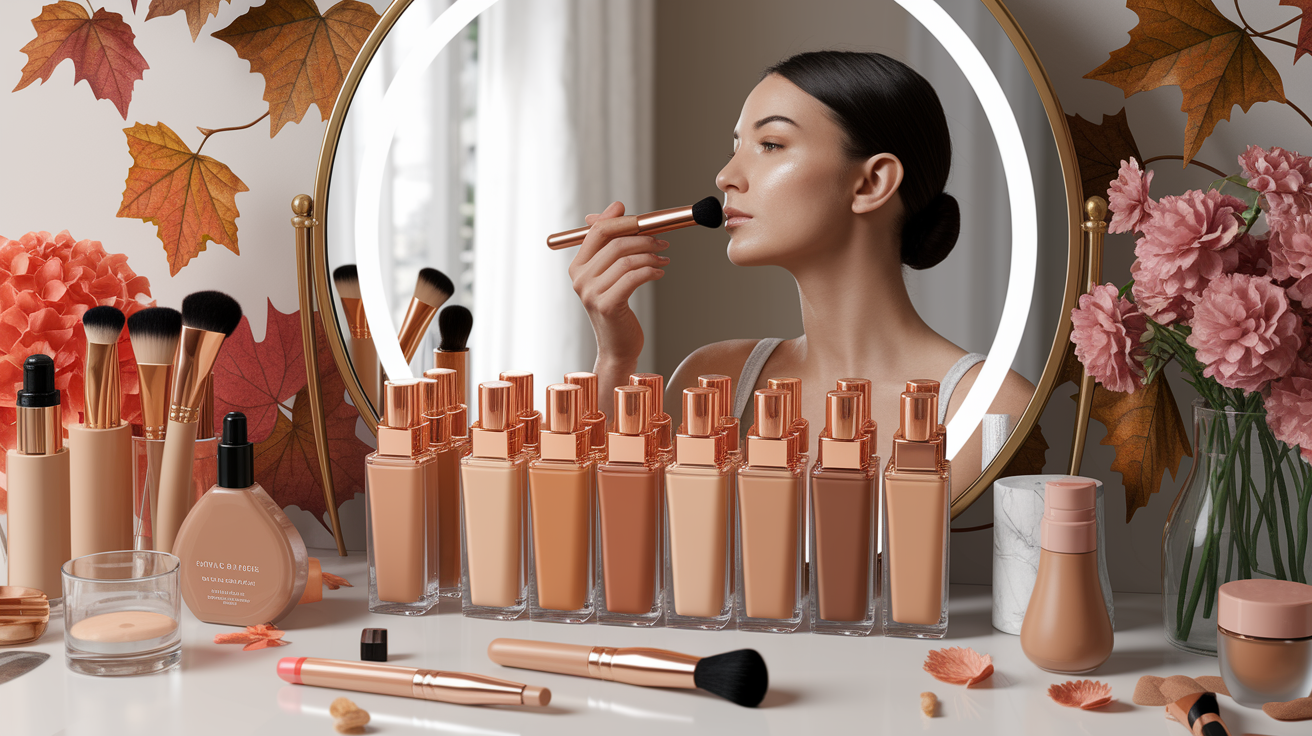 Common foundation matching mistakes and how to avoid them with proper testing techniques