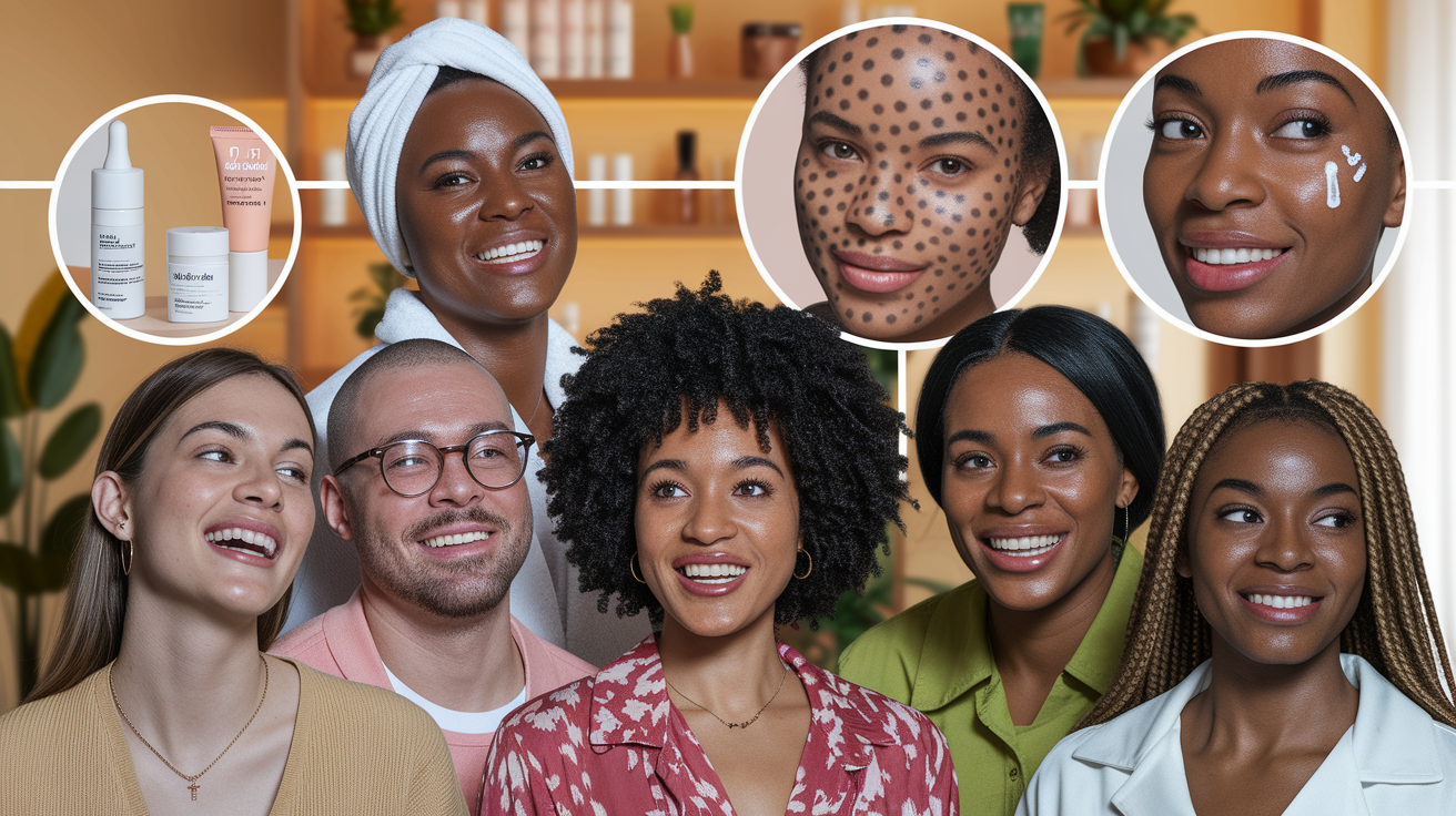 Comprehensive guide covering myths, challenges, and evolving beauty standards for golden skin tones