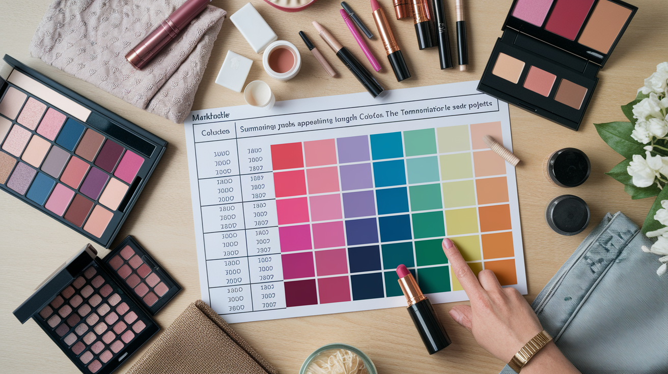 Applying hair color analysis results - choosing your palette, communicating with stylists, and evolving your look