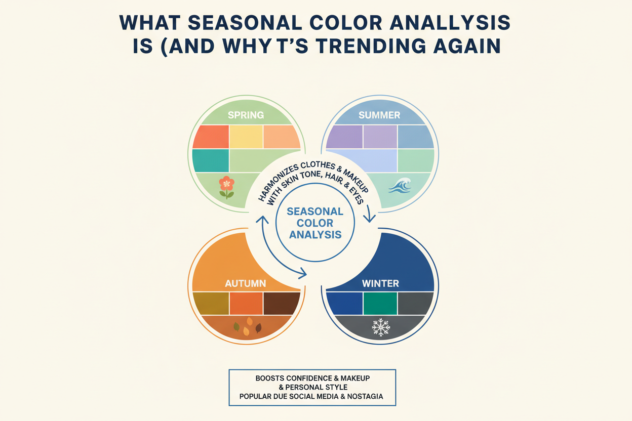 Is Seasonal Color Analysis Worth It section visual for What Seasonal Color Analysis Actually Is (And Why It's Trending Again)