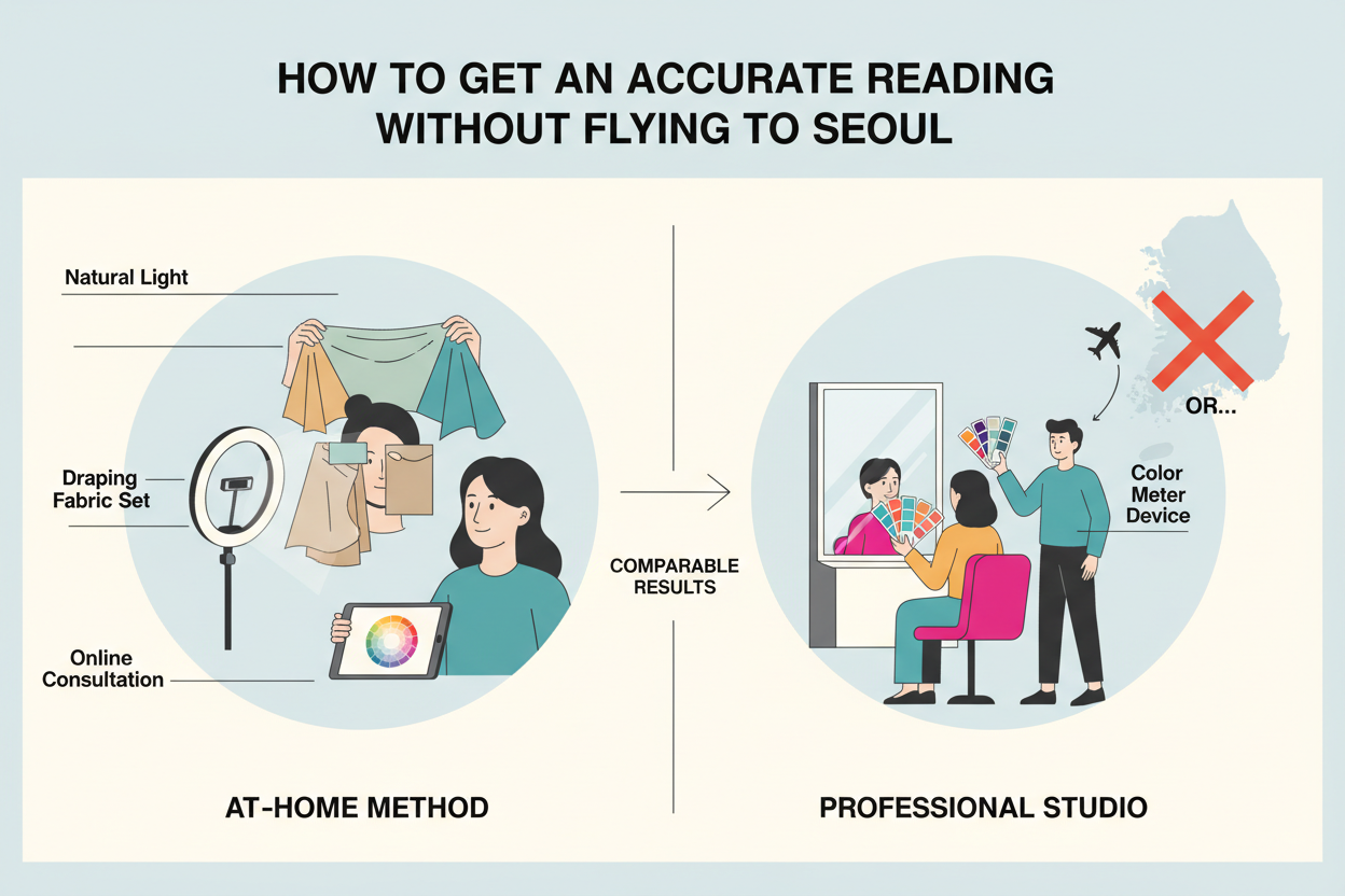 Is Seasonal Color Analysis Worth It section visual for How to Get an Accurate Reading Without Flying to Seoul