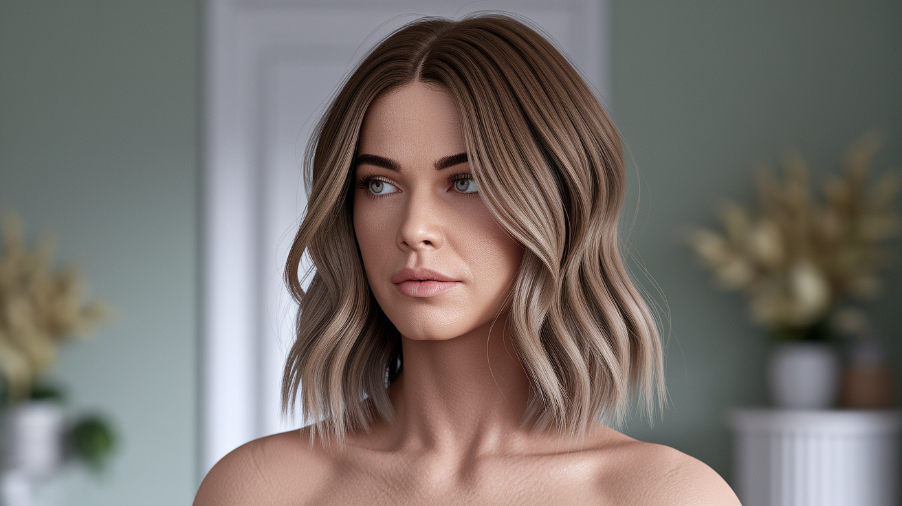 Guide to low contrast hair - subtle blended looks, softening techniques, and who it suits best