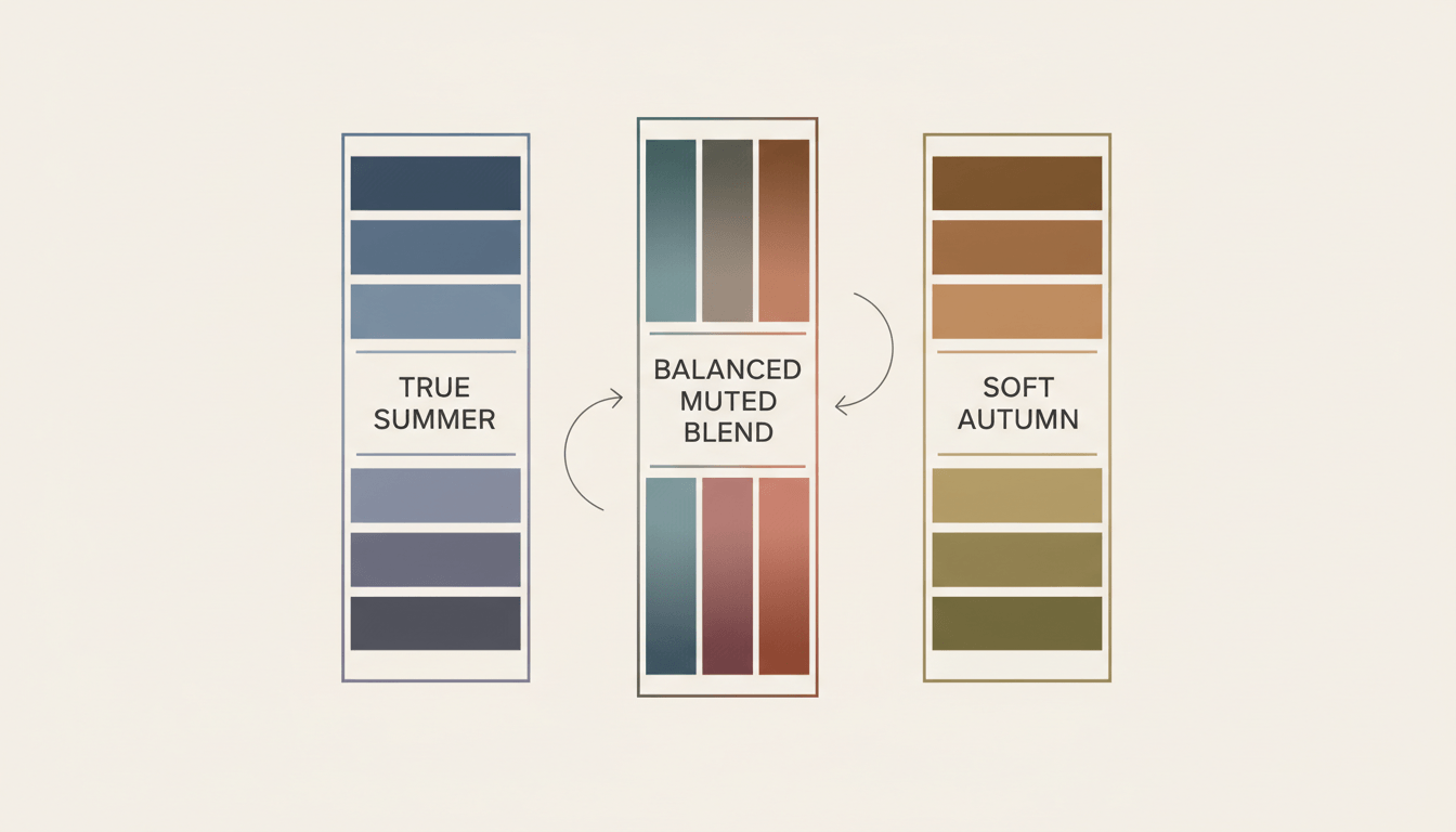 Soft Summer Color Palette Guide | Color Analysis Blog